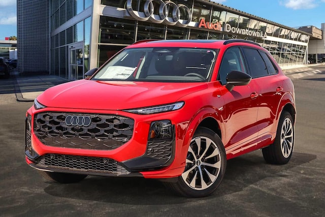 Photo of 2026 Audi Q3 SUV 