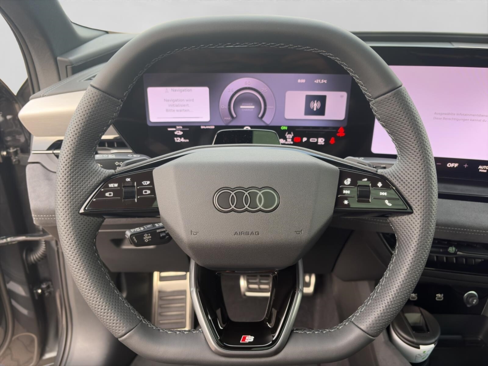 Audi Q6 Sportback e-tron – Bild 9