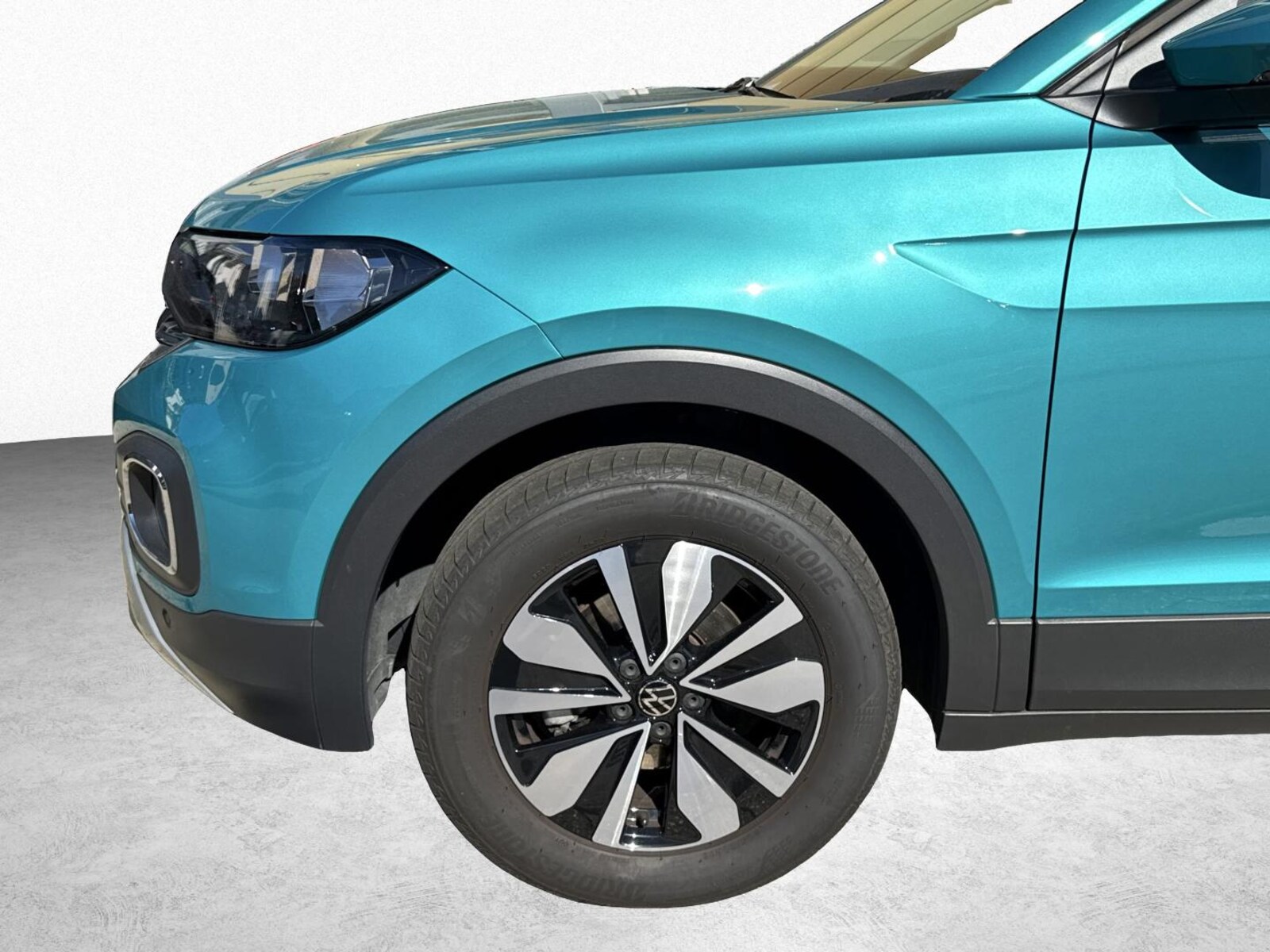 Volkswagen T-Cross – Bild 3