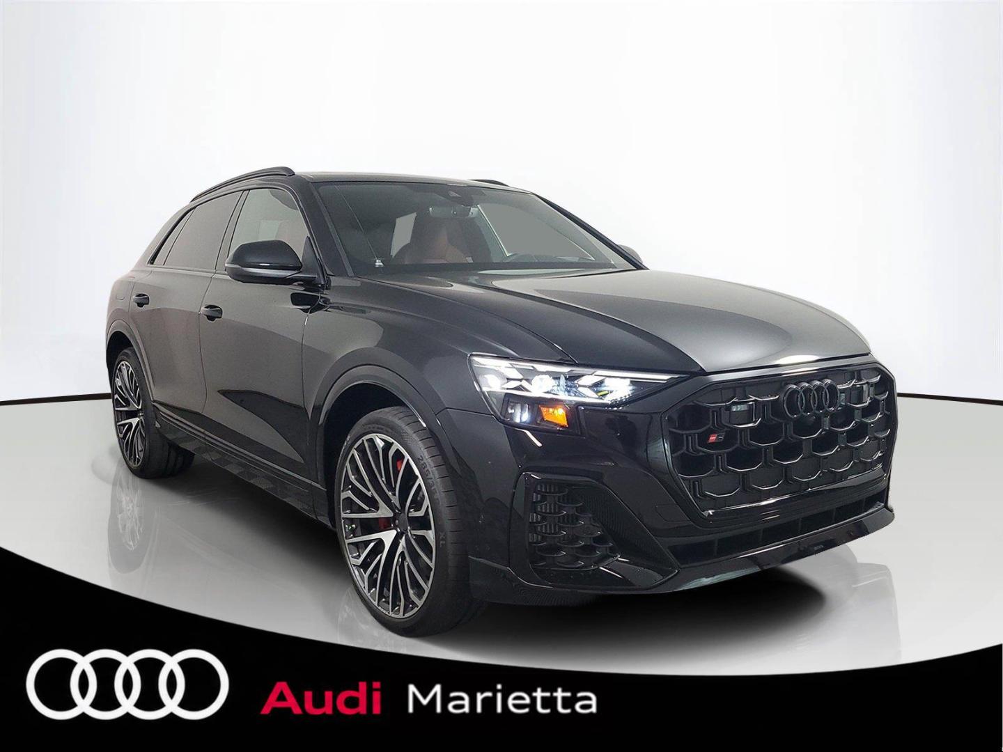 2026 Audi SQ8