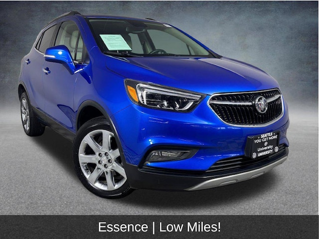 Photo of 2018 Buick Encore