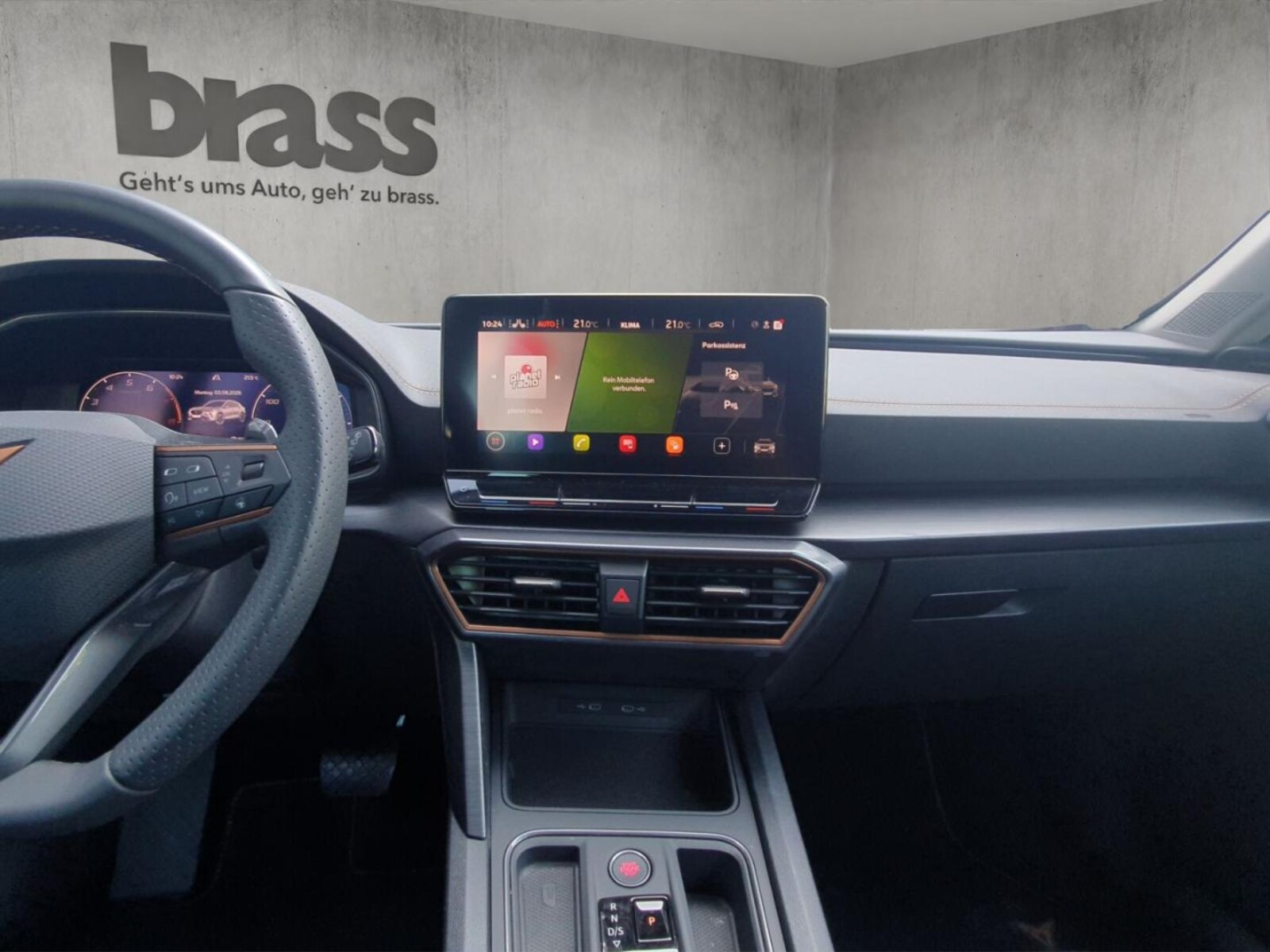 CUPRA Formentor – Bild 15
