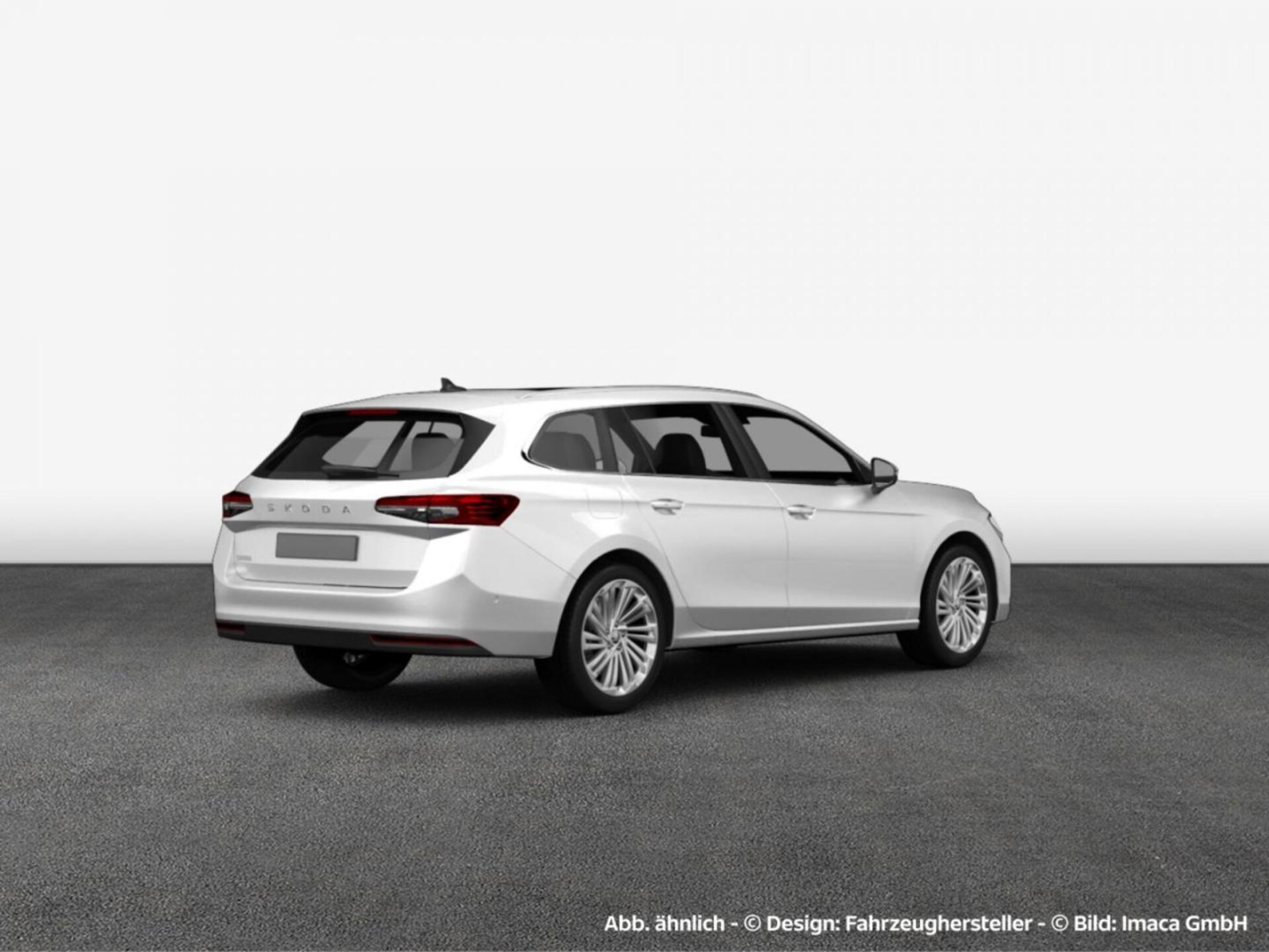 Skoda Superb Combi Style