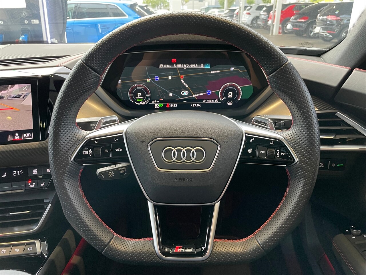 Audi RS e-tron GT