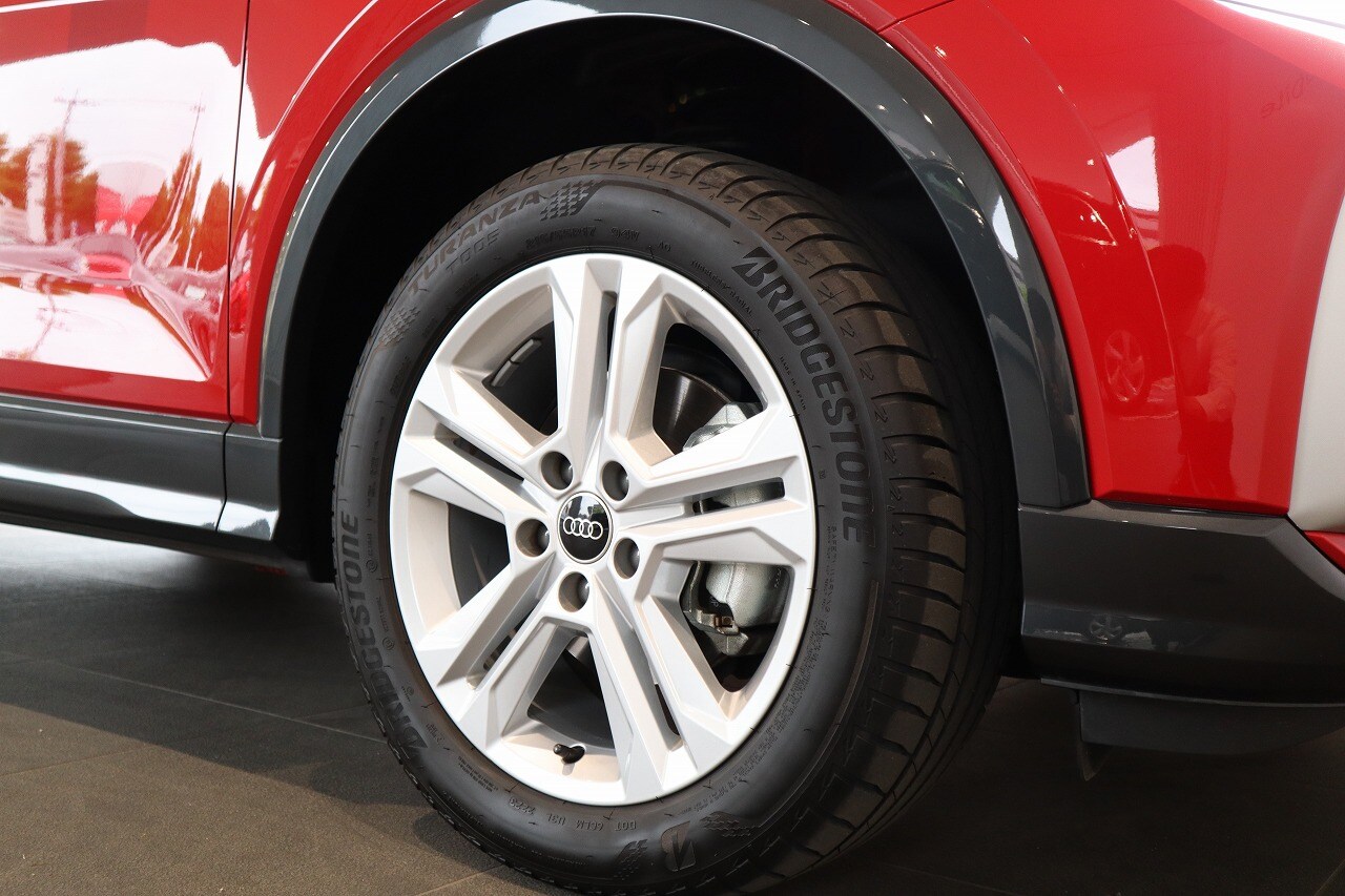 Image about Audi Q2 35 TFSI advanced 110(150) kW(PS) S tronic