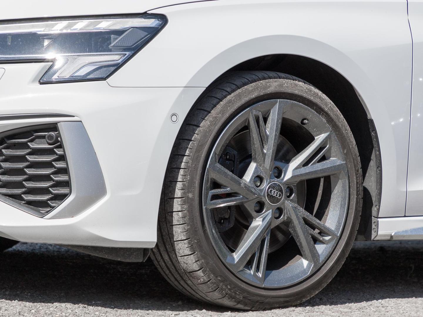 Image about Audi S3 Sportback TFSI quattro S tronic