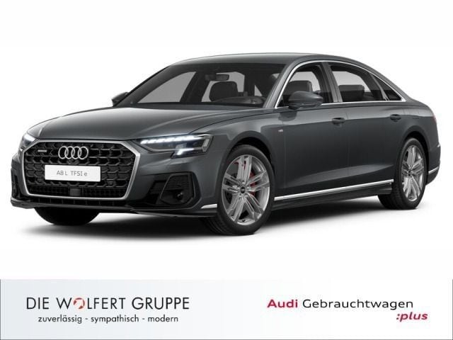 Audi A8 L TFSI E 60 TFSI E Quattro Tiptronic - 2023 - Joinsteer - #2