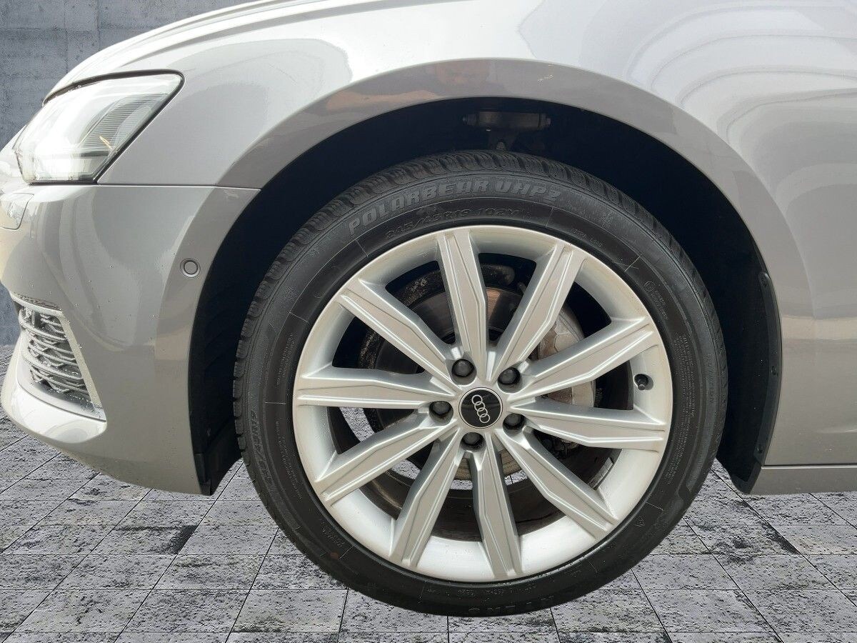 Image about Audi A6 Avant 40 TDI quattro S tronic