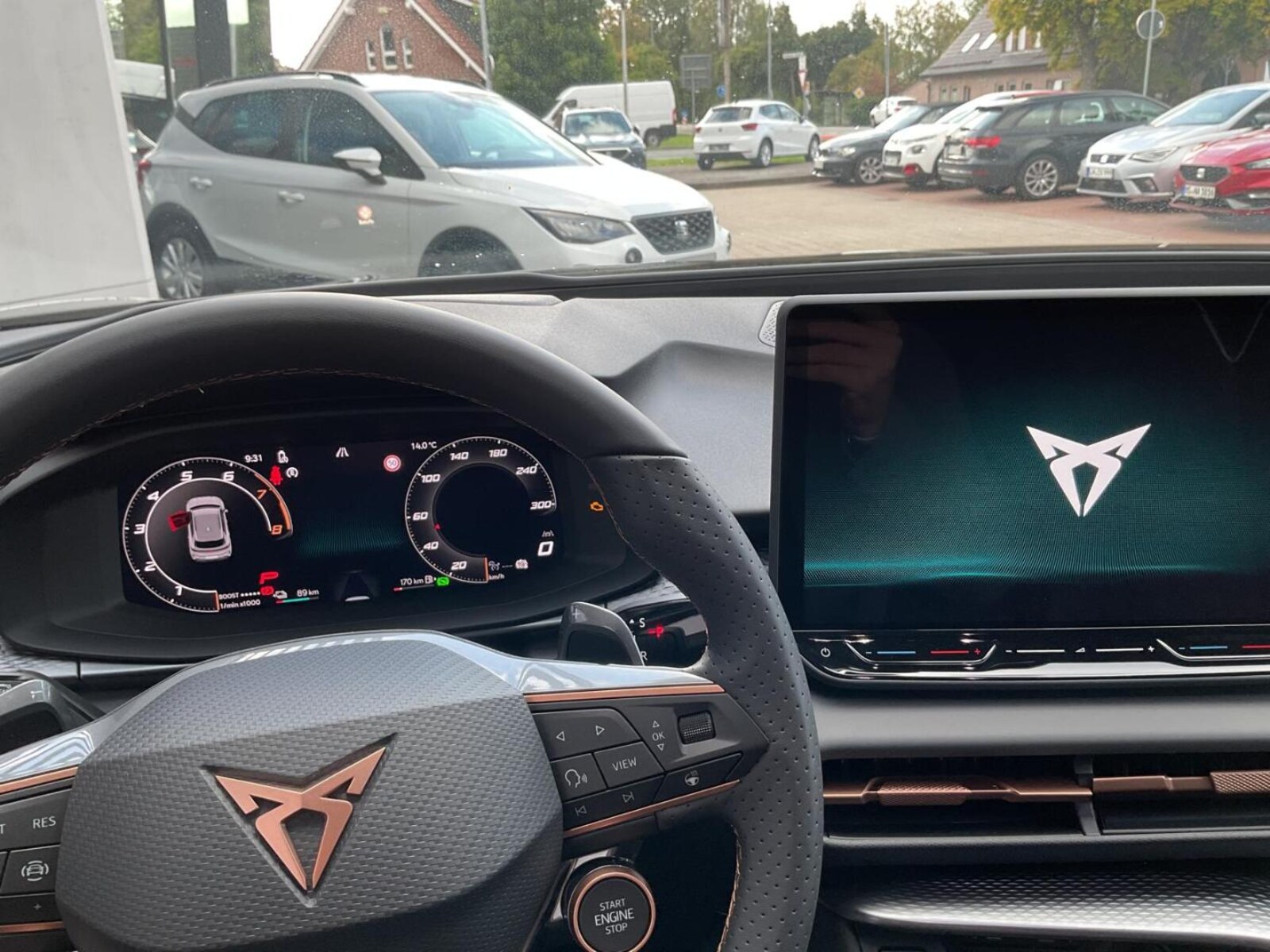 CUPRA Terramar – Bild 10