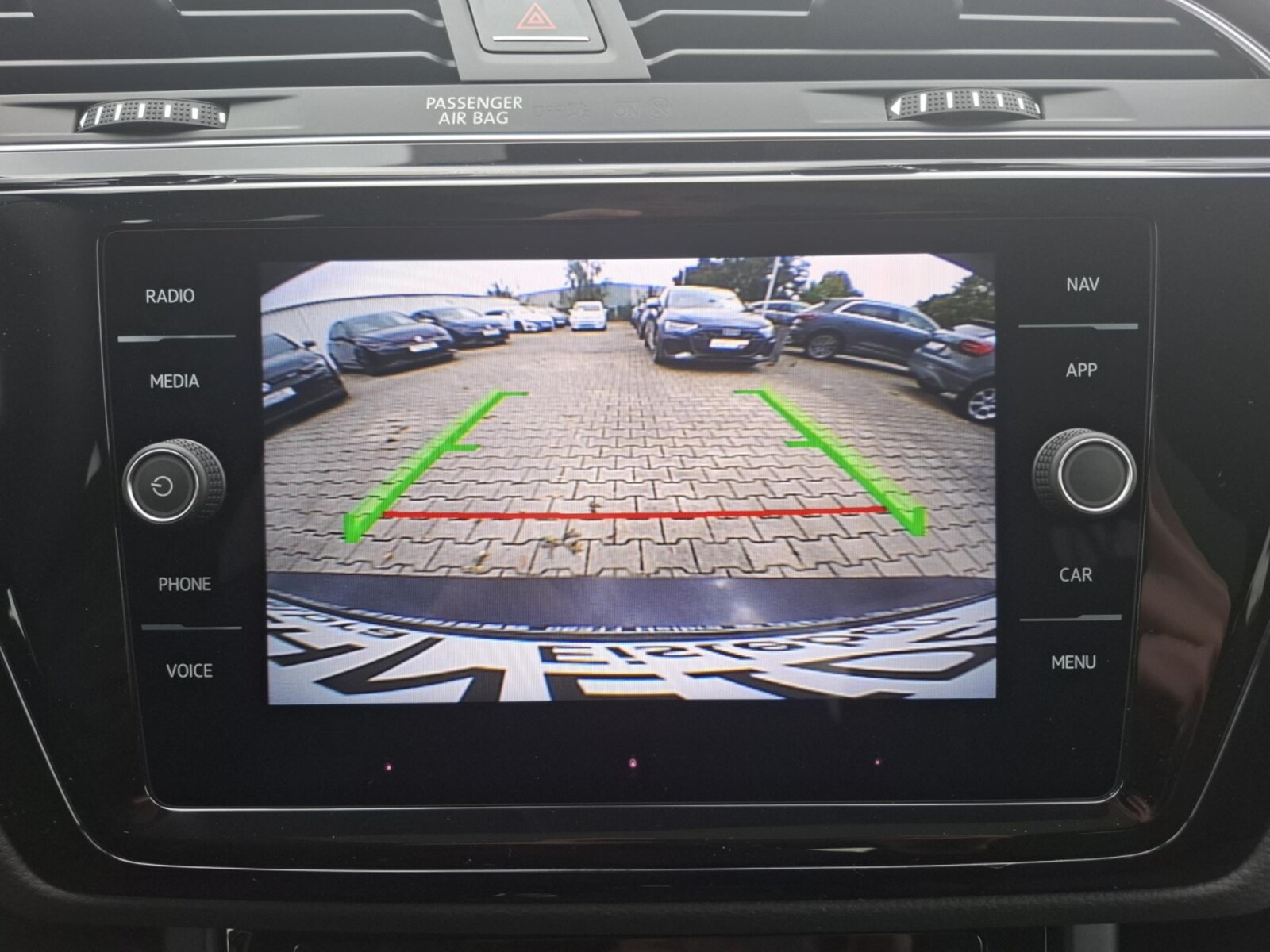 Volkswagen Touran – Bild 16
