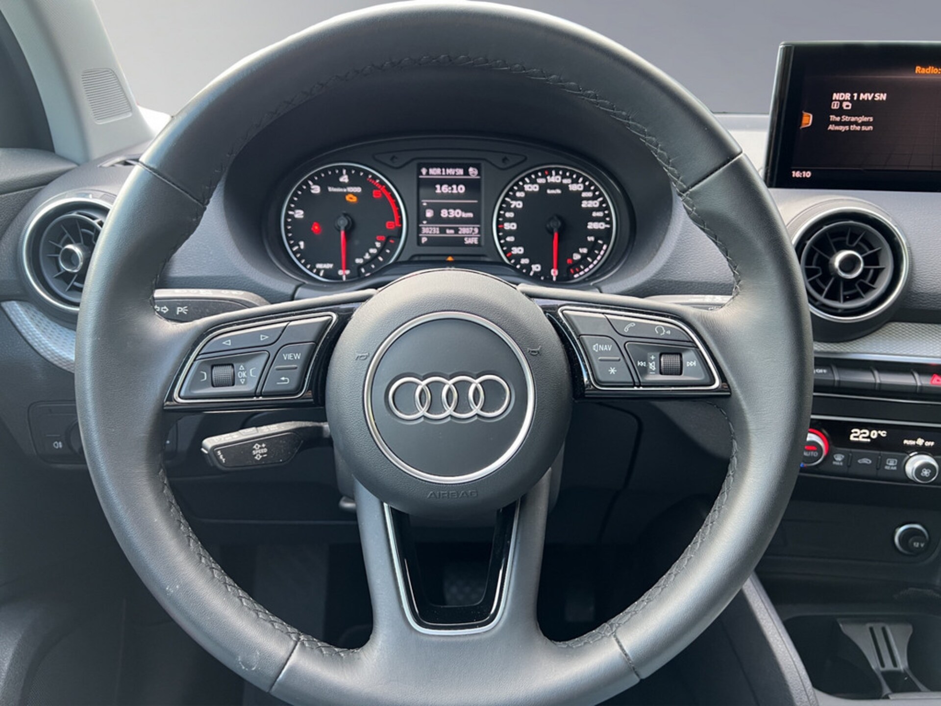 Audi Q2 Advanced