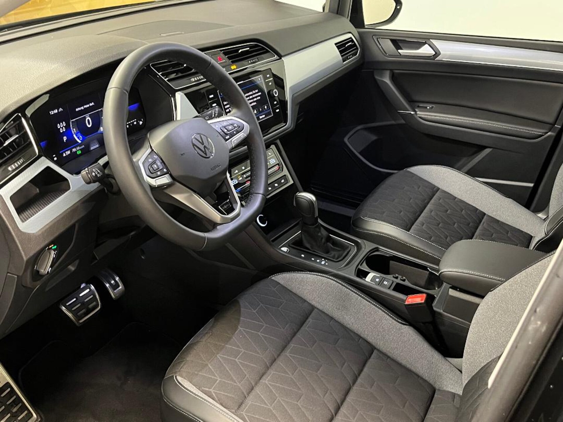 Volkswagen Touran Comfortline