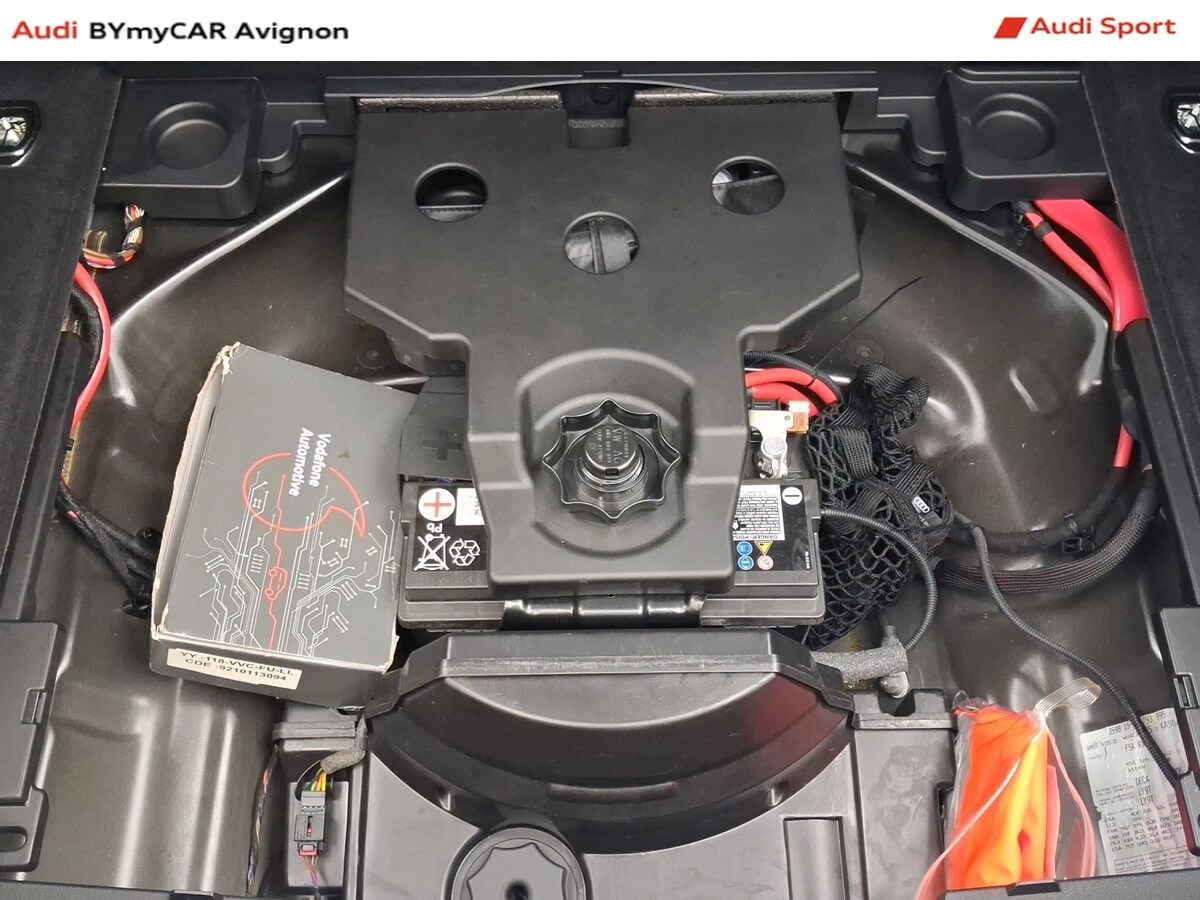 Image about Audi RS 5 Sportback RS 5 Sportback 331 kW (450 ch) tiptronic