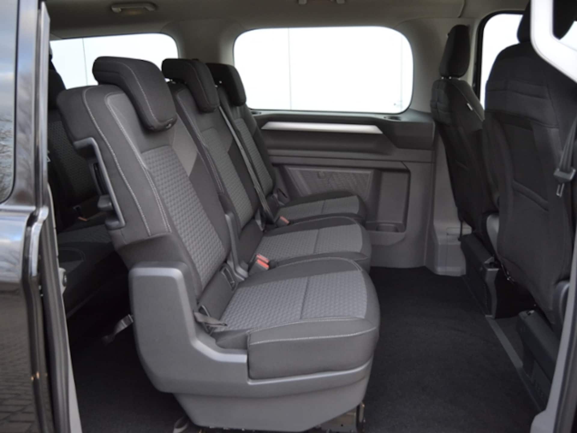 Volkswagen Caravelle langer Radstand Life