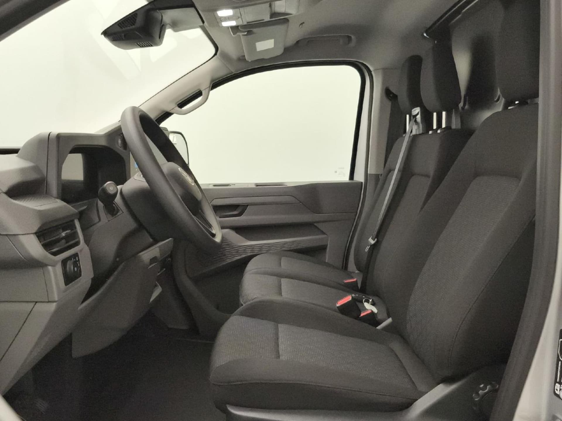 Volkswagen Transporter Kasten kurzer Radstand