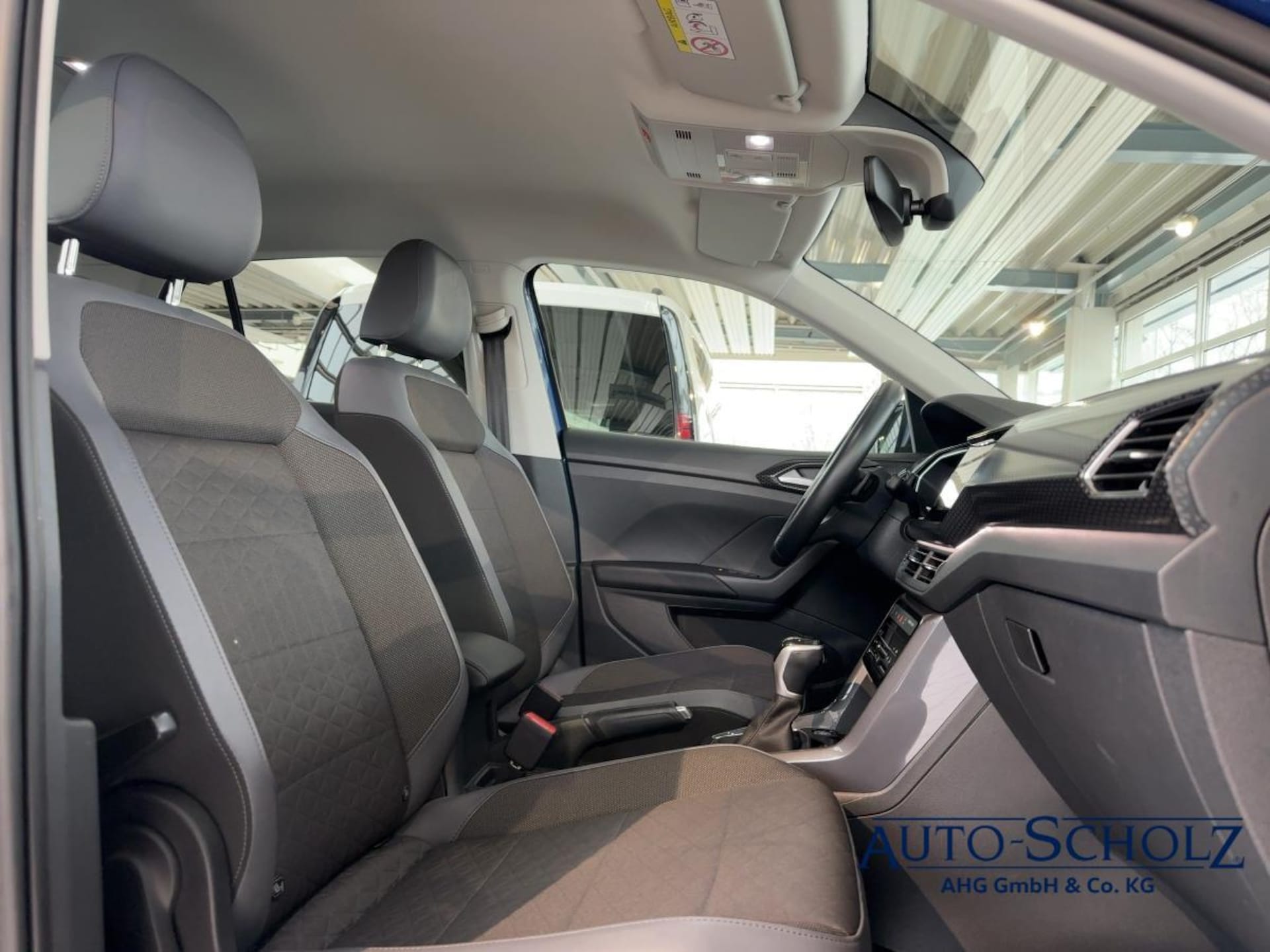 Volkswagen T-Cross Style