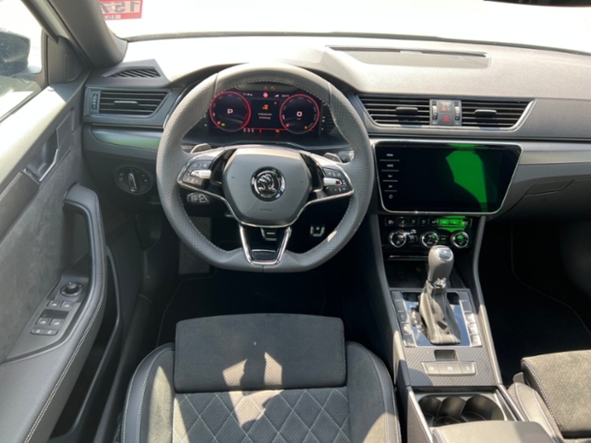 Skoda Superb Combi Sportline