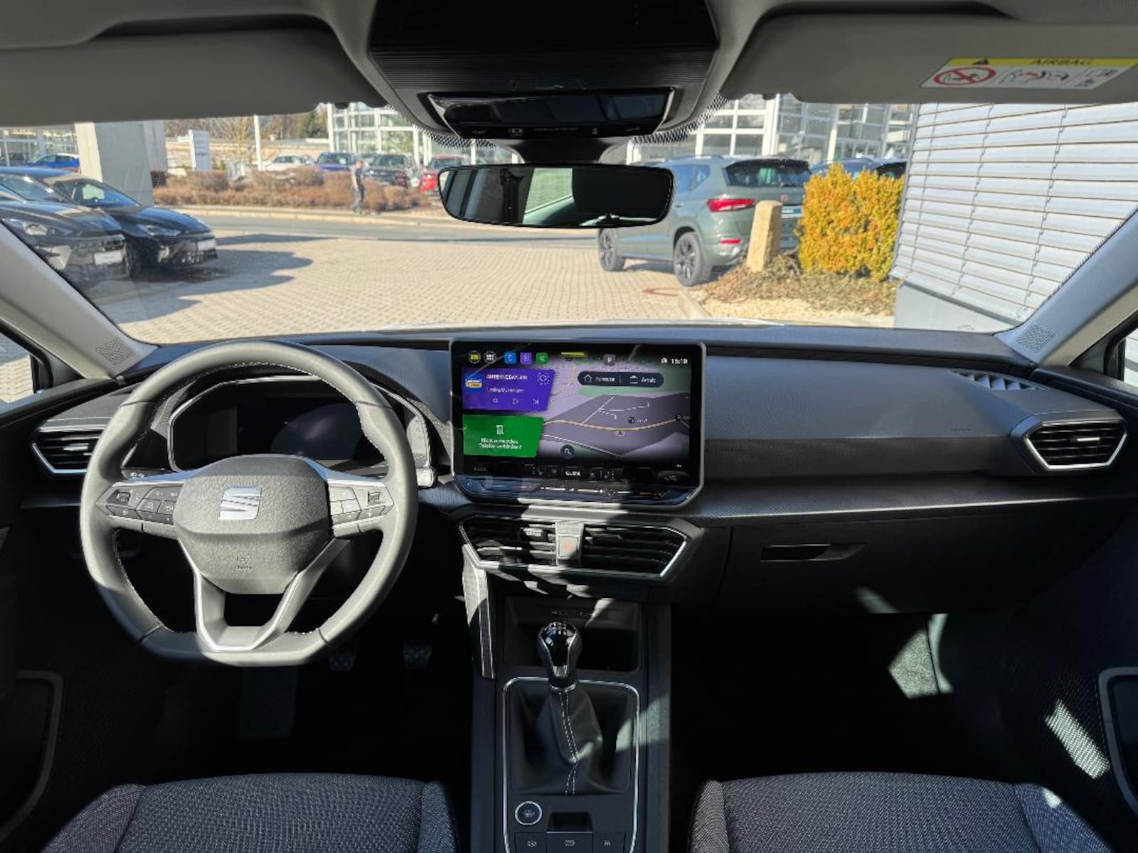 SEAT Leon – Bild 10
