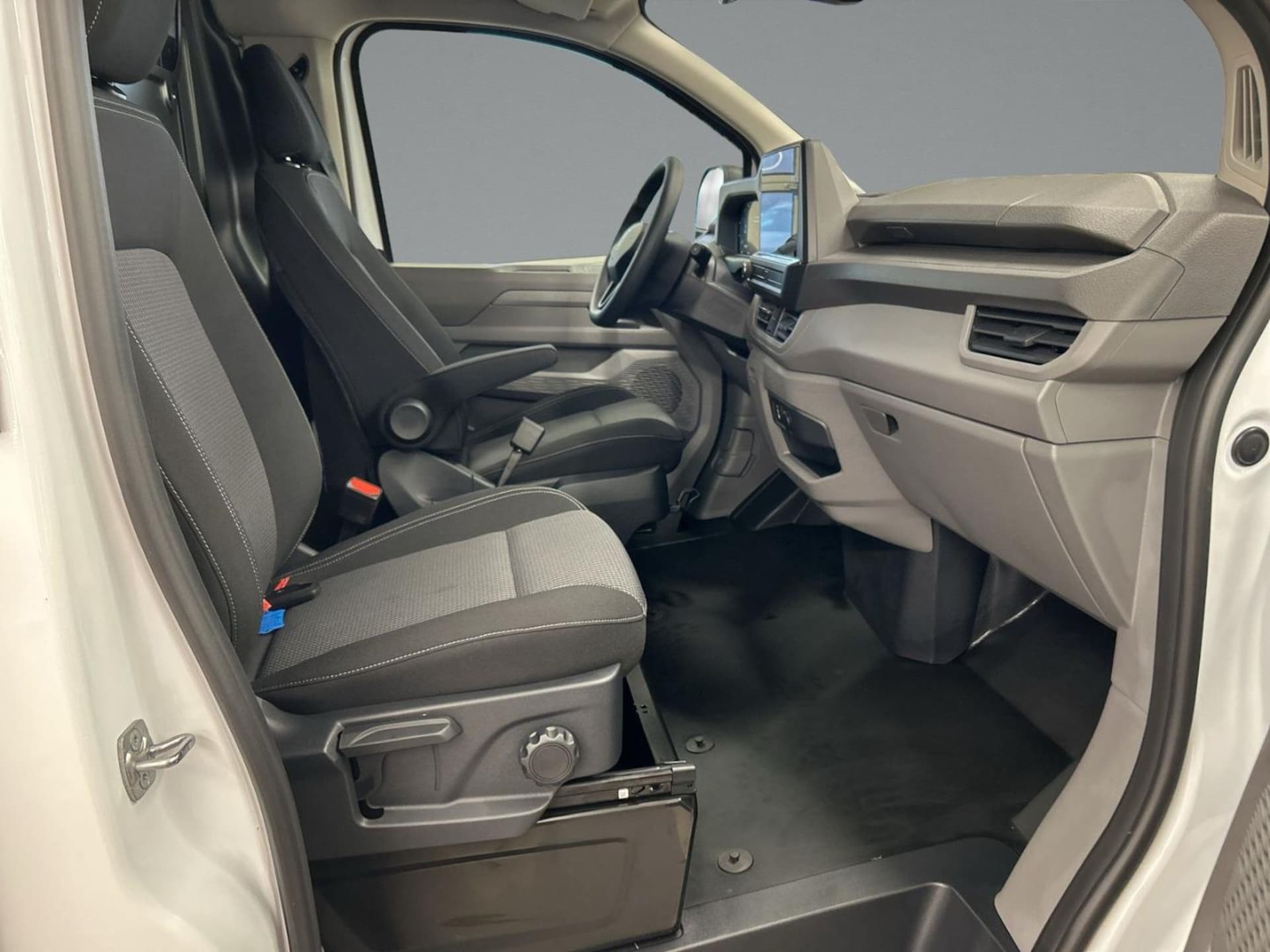 Volkswagen Transporter Kasten langer Radstand