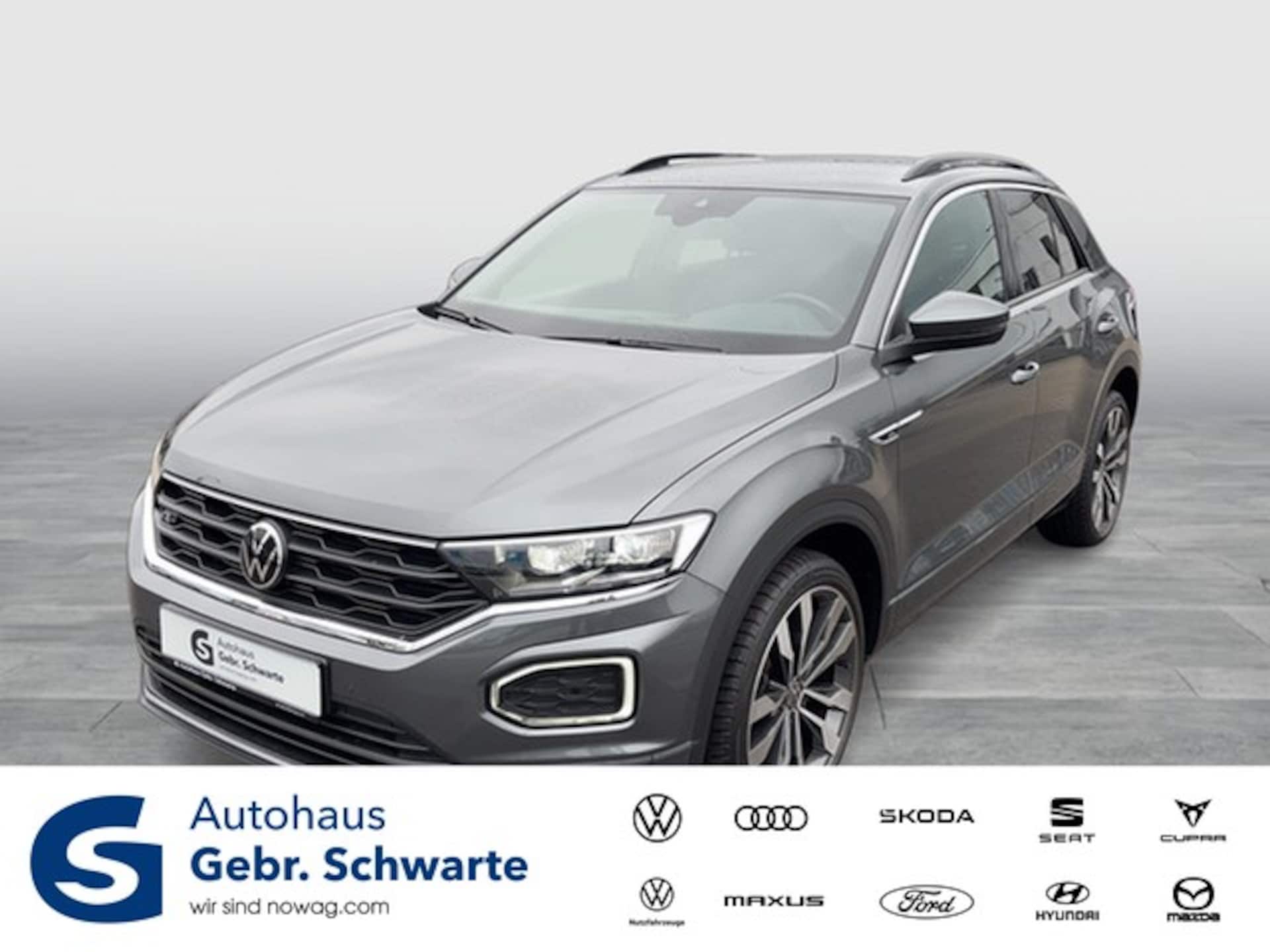 Volkswagen T-Roc Sport