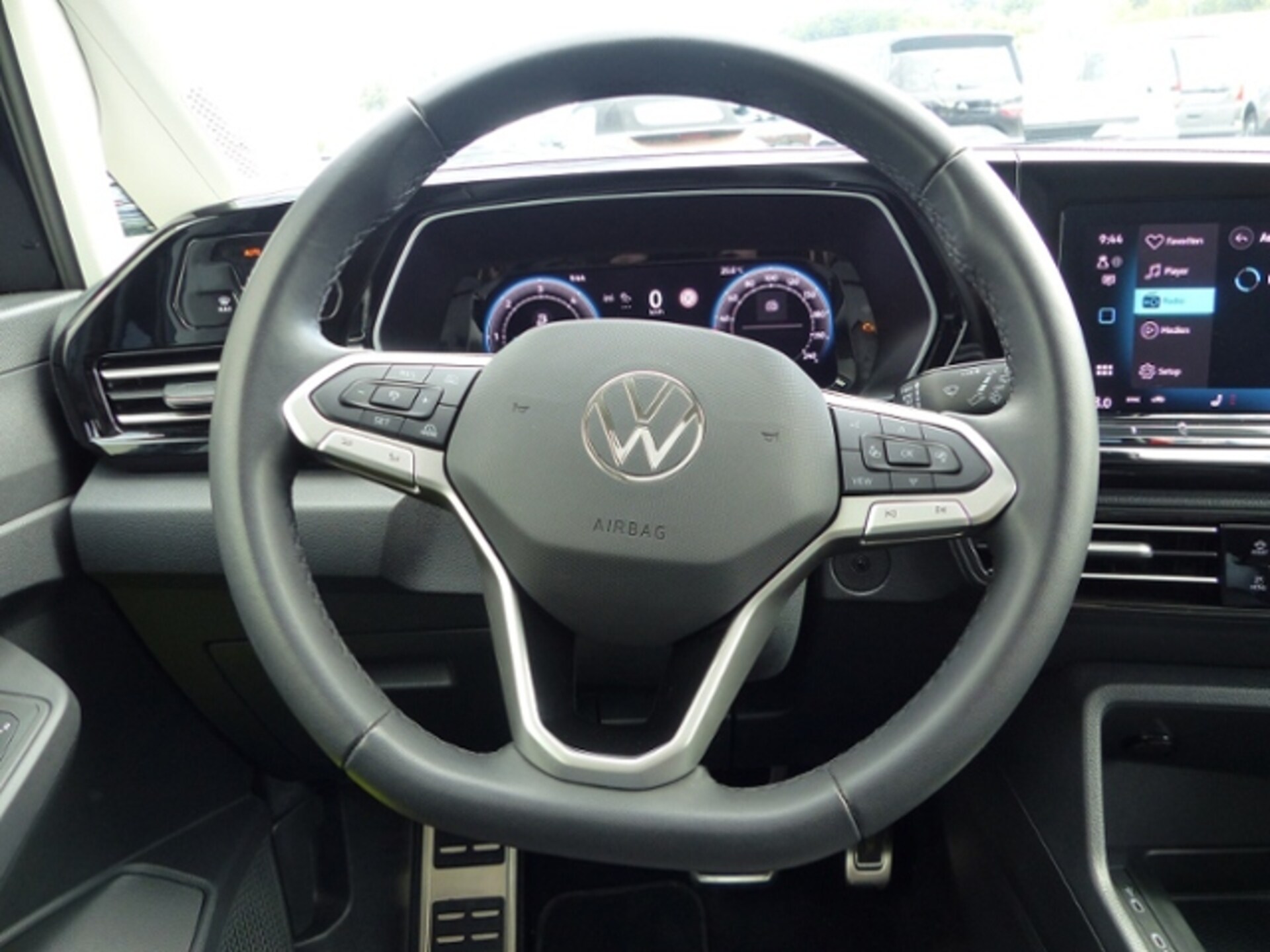 Volkswagen Caddy Life