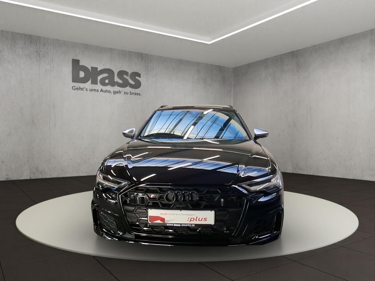 Bild über Audi S6 Avant TDI quattro tiptronic - für weitere Informationen kontaktieren Sie den Audi Partner