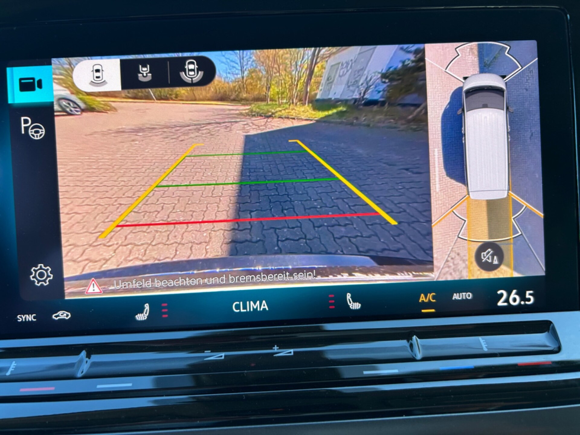 Volkswagen California Beach Tour
