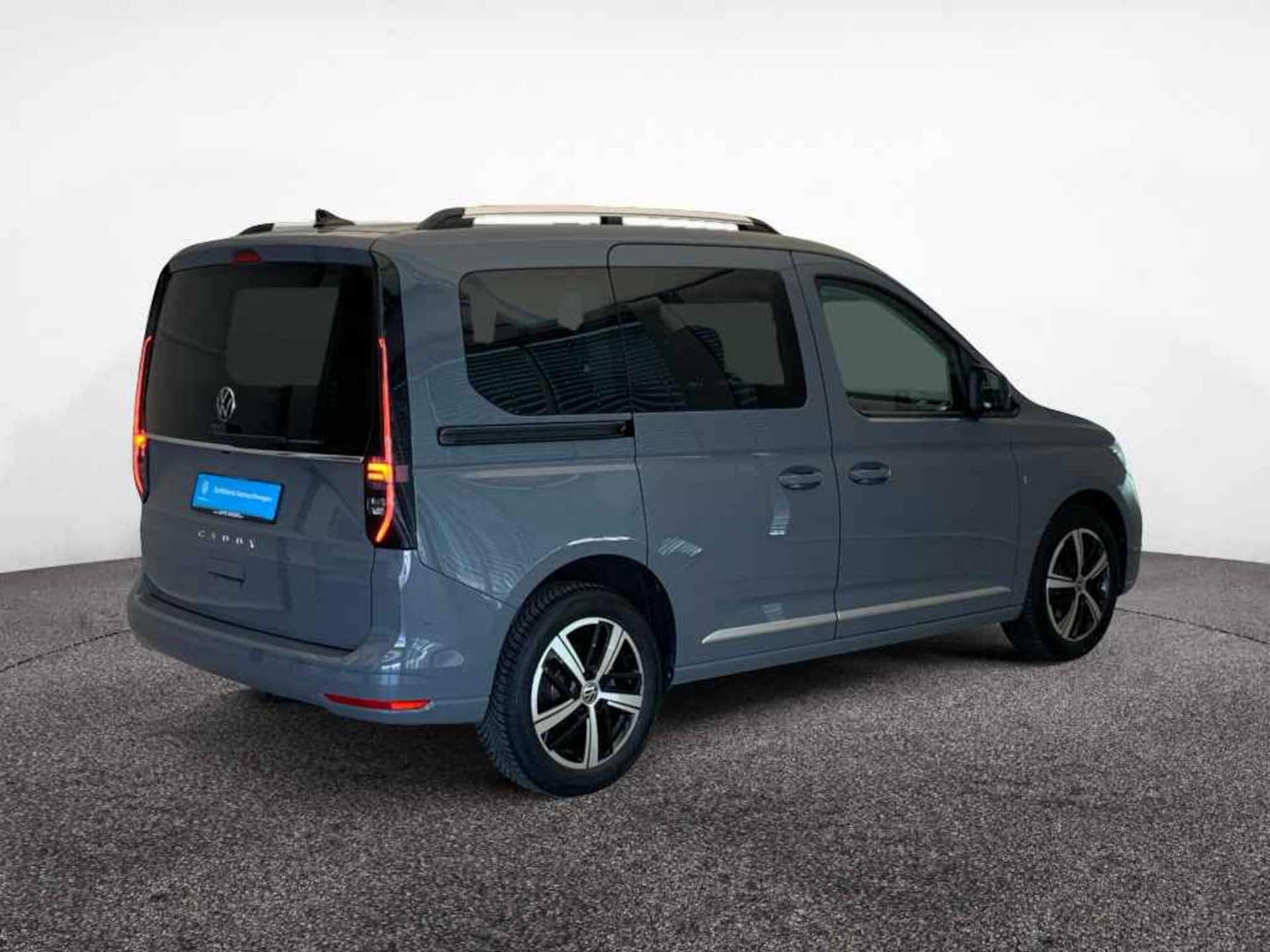 Volkswagen Caddy Style