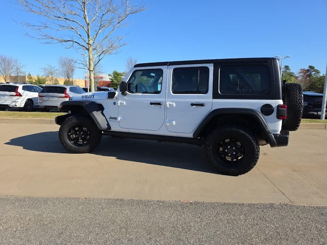 2024 Jeep Wrangler
