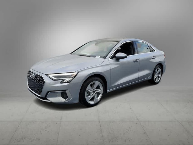 2023 Audi A3 Sedan