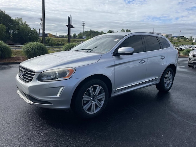 2016 Volvo XC60