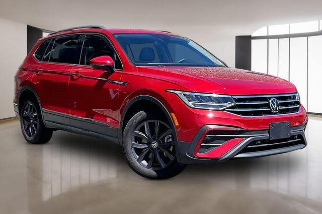 2024 Volkswagen Tiguan