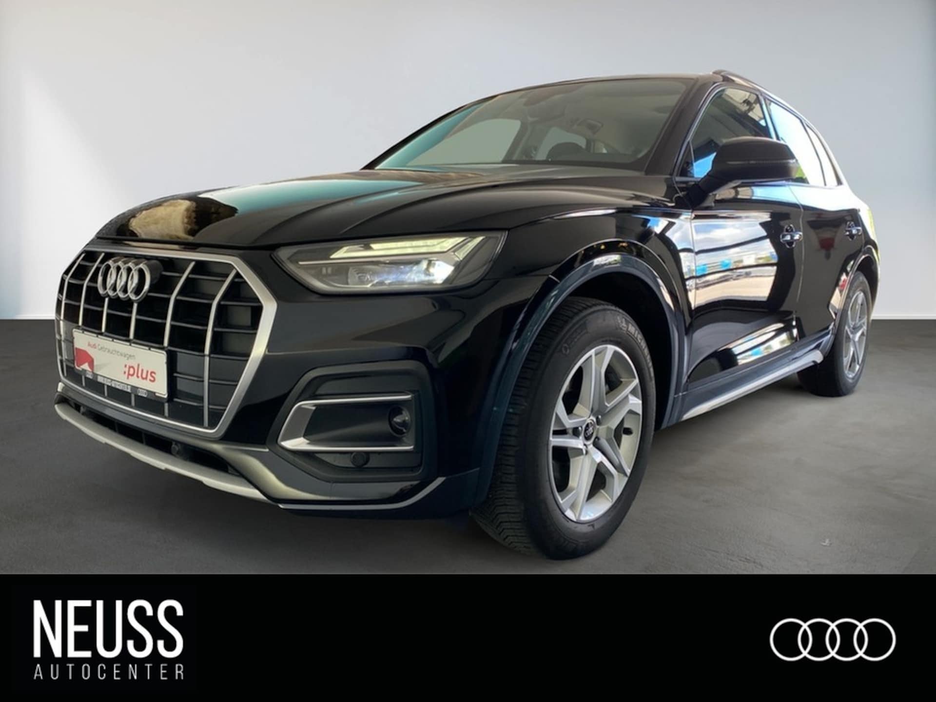 Audi Q5 SUV Advanced