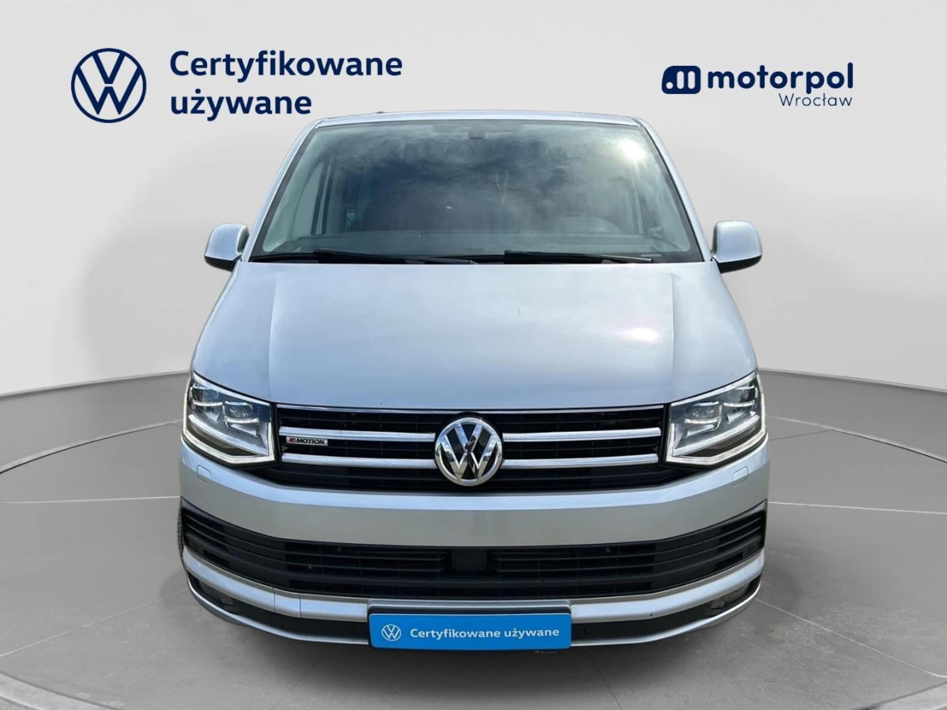 Volkswagen Caravelle 6 długi rozstaw osi Comfortline