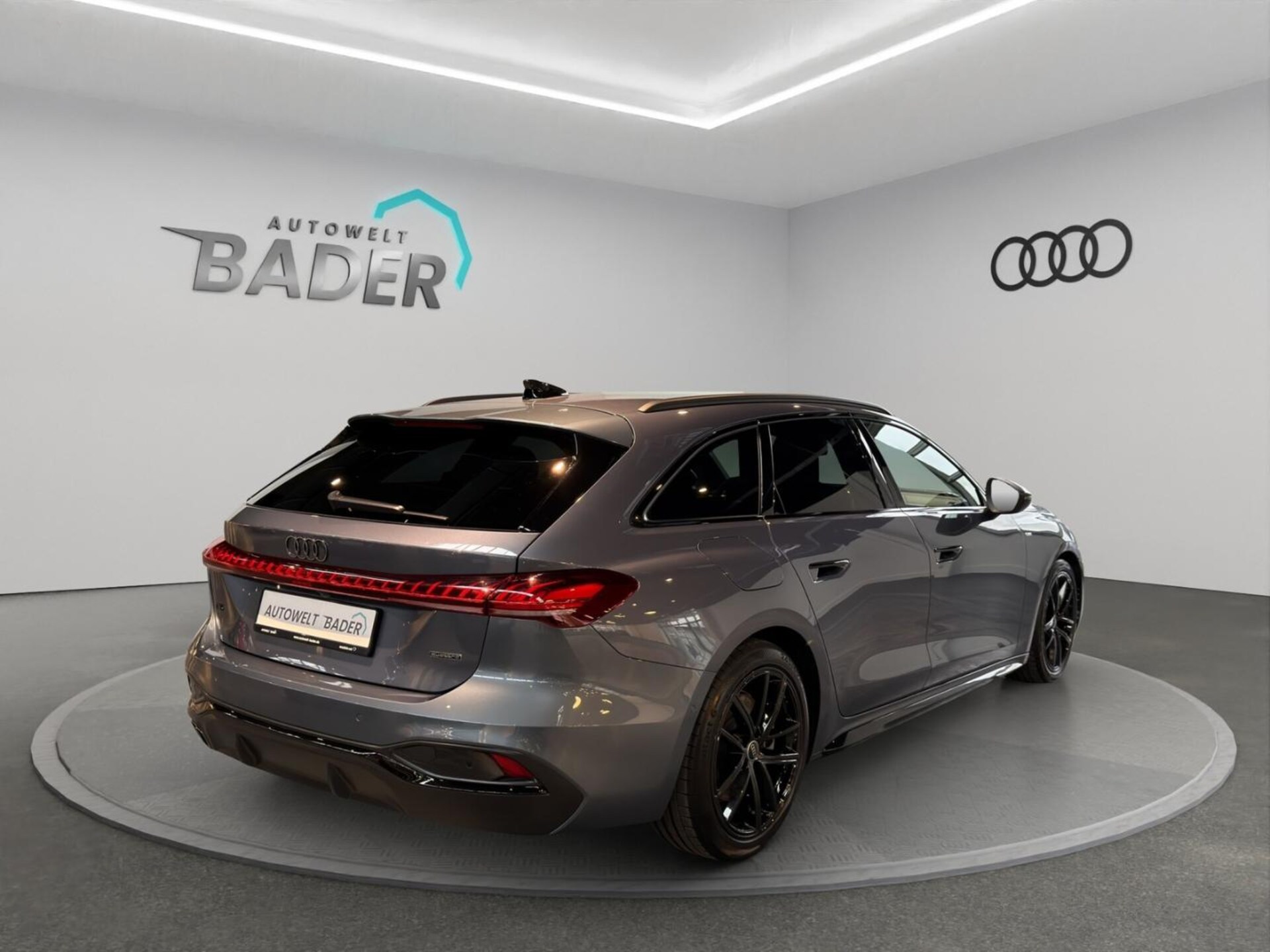 Audi A5 Avant