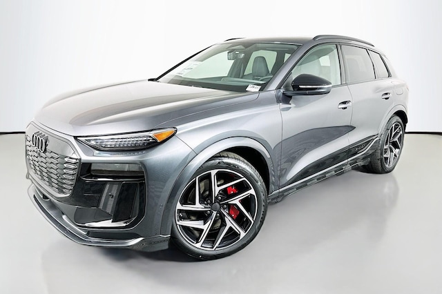 2027 Audi SQ6 e-tron
