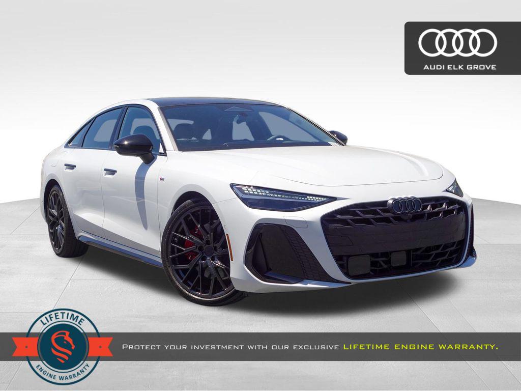 2026 Audi A6 Prestige quattro S tronic's photo
