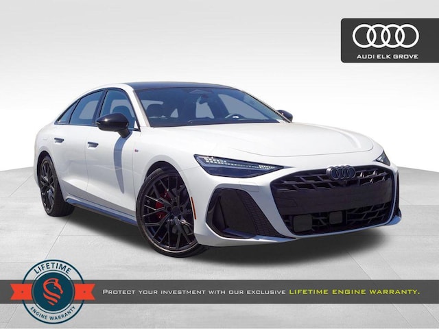Photo of 2026 Audi A6 Sedan