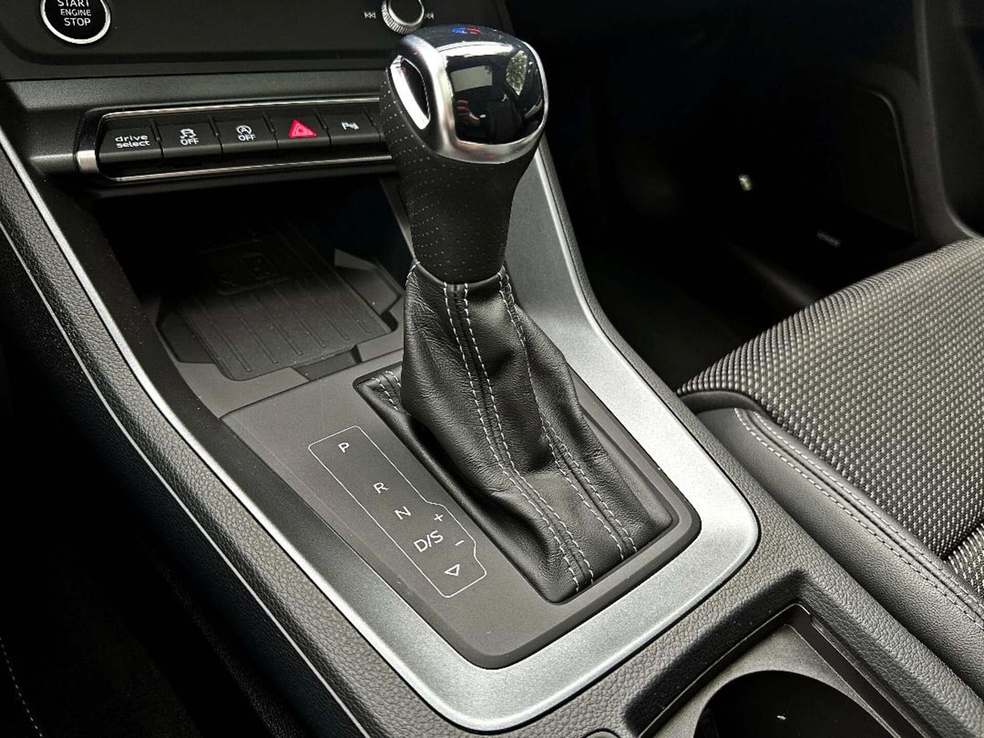 Audi Q3 Sportback S line