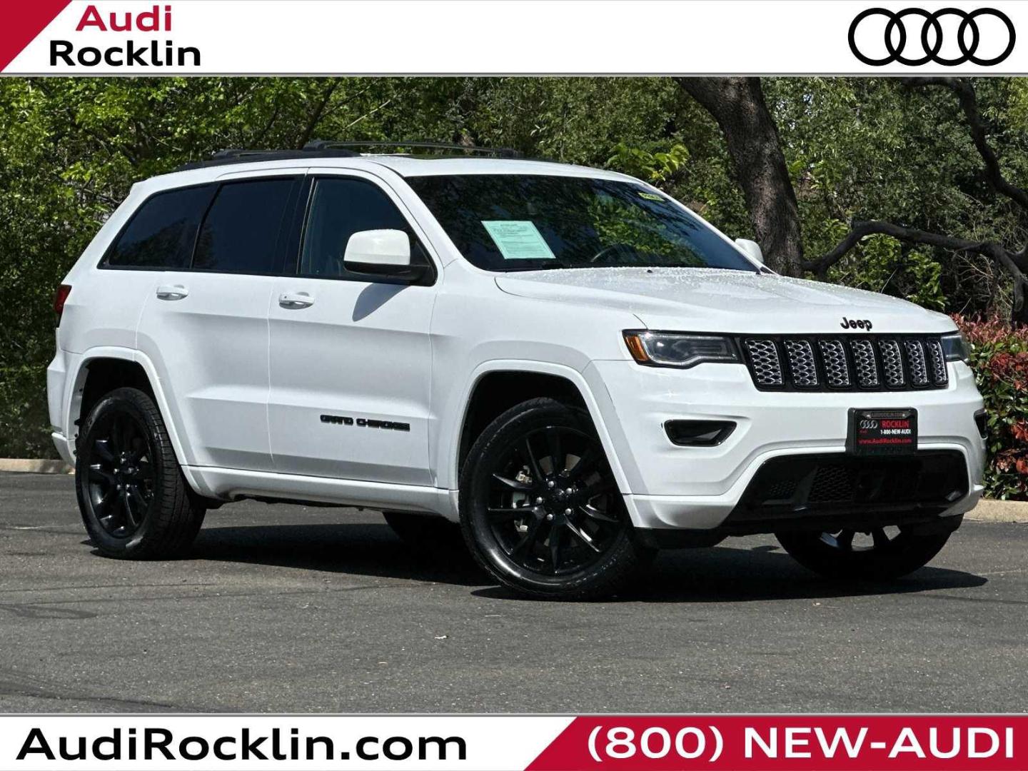 2021 Jeep Grand Cherokee Laredo X 4WD's photo