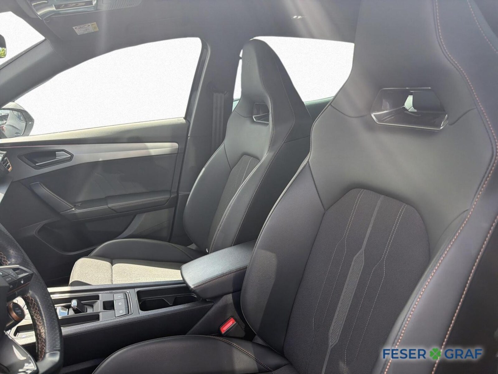 CUPRA Formentor – Bild 8