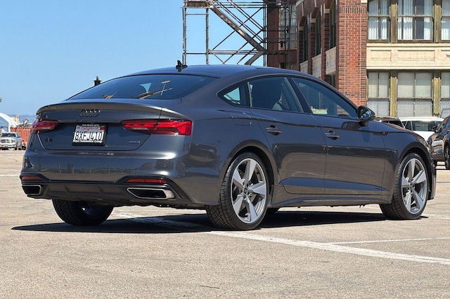 2021 Audi A5 Sportback