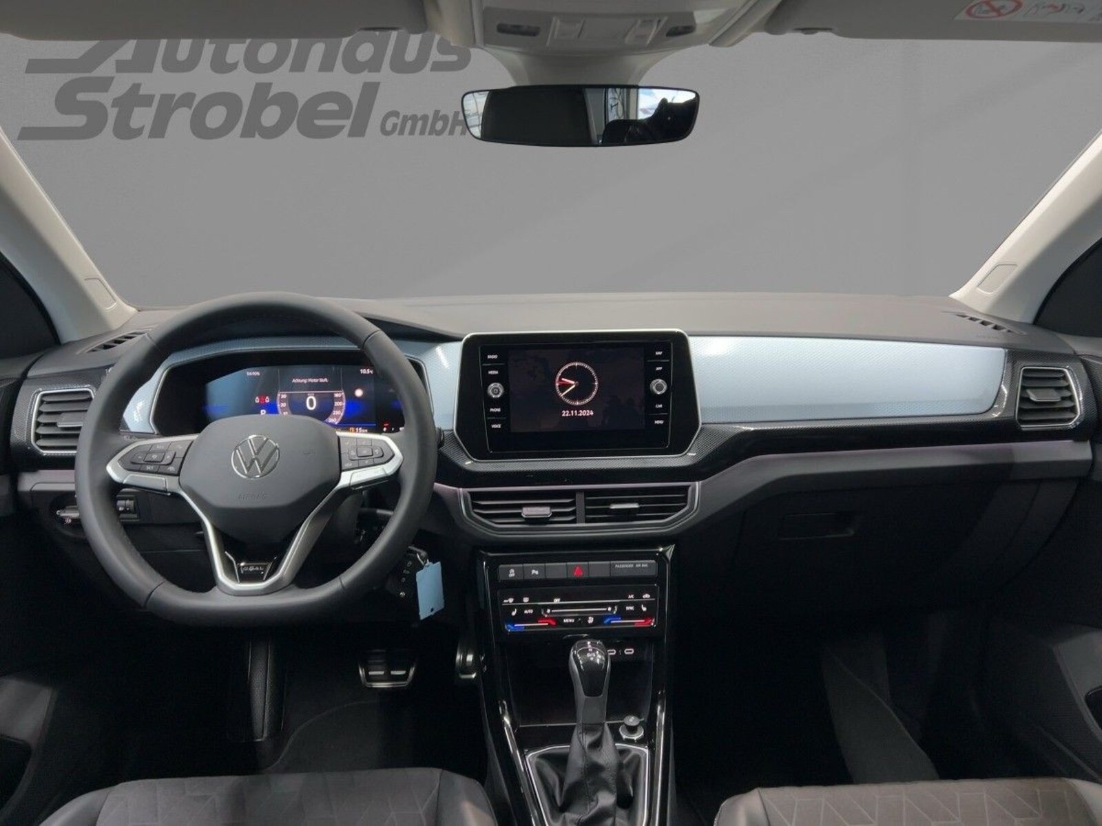 Volkswagen T-Cross – Bild 10