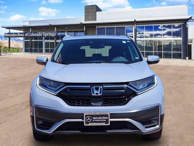 2021 Honda CR-V