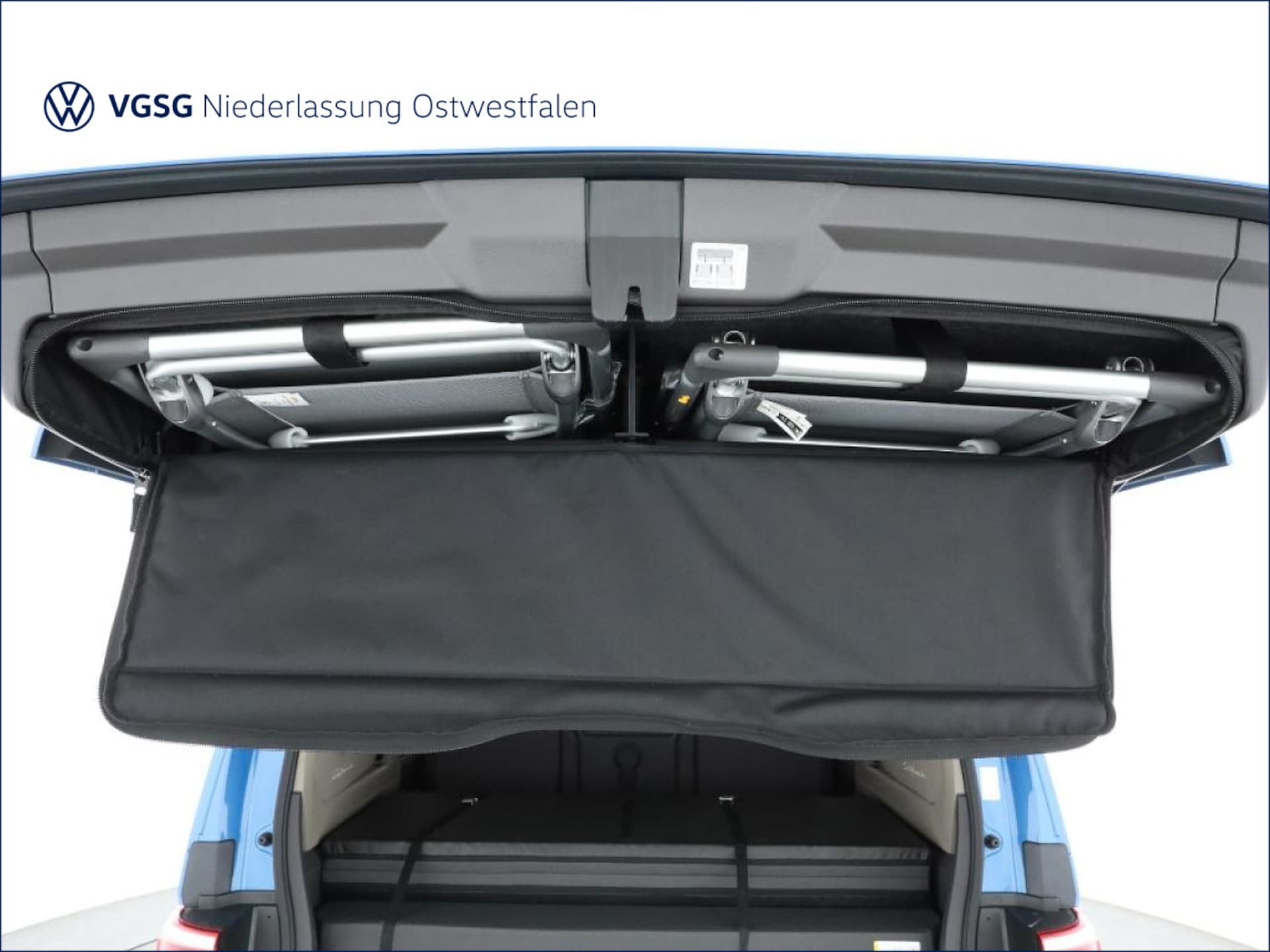 Volkswagen California Beach Tour