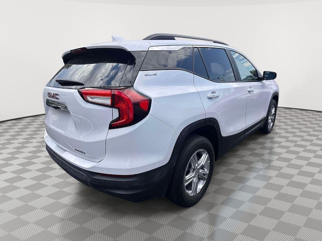 2023 GMC Terrain