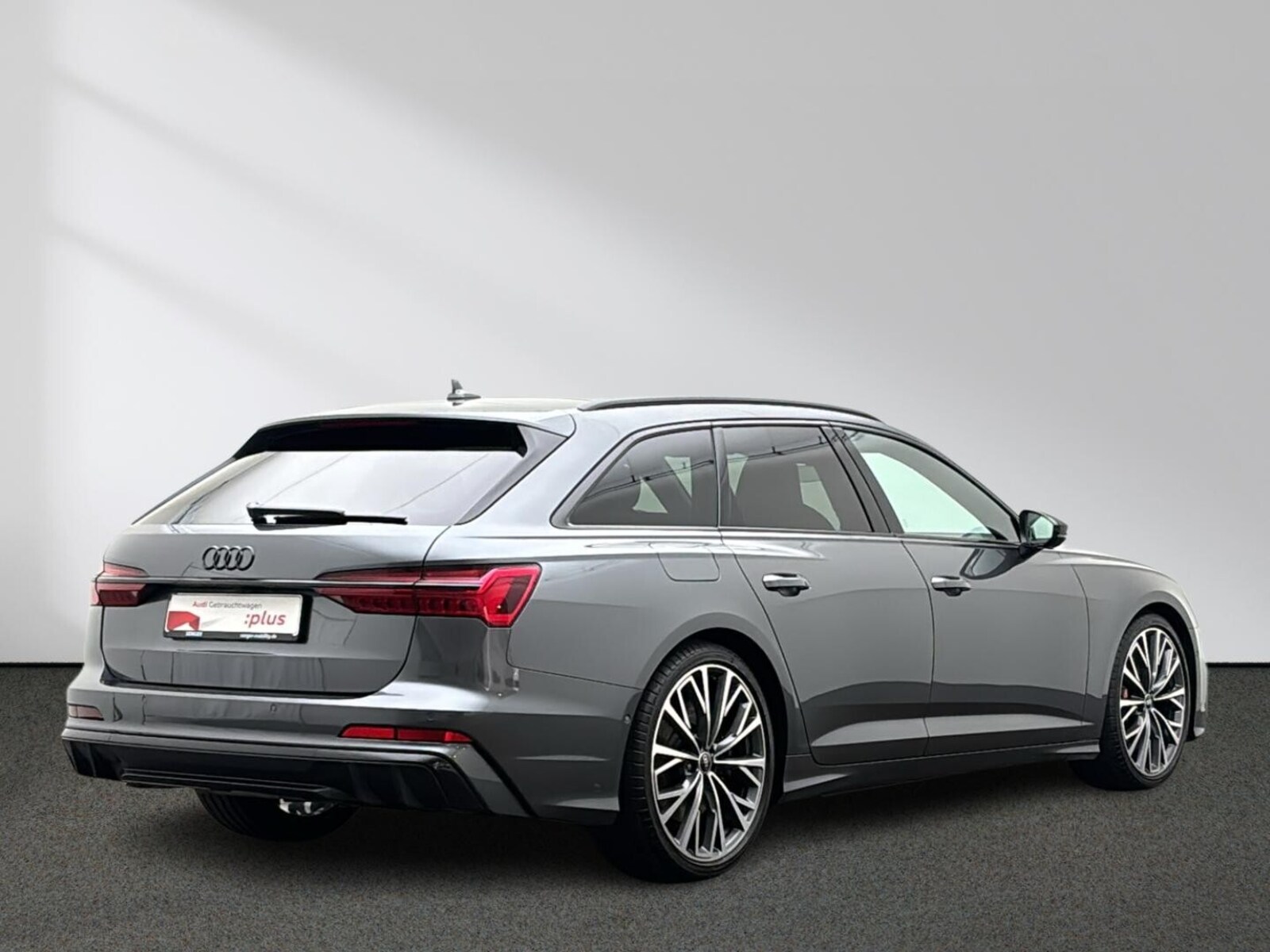 Audi S6 Avant – Bild 3