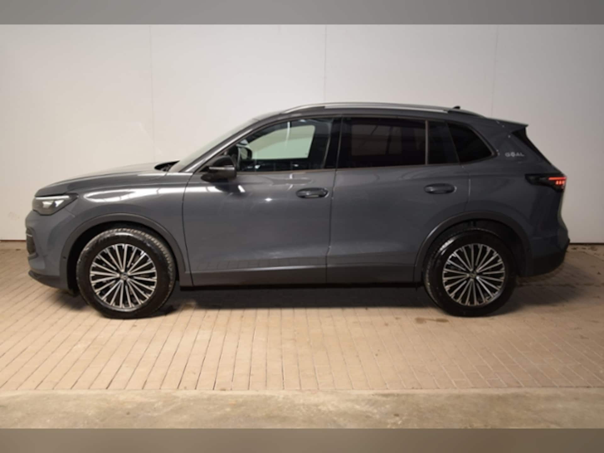 Volkswagen Tiguan Life