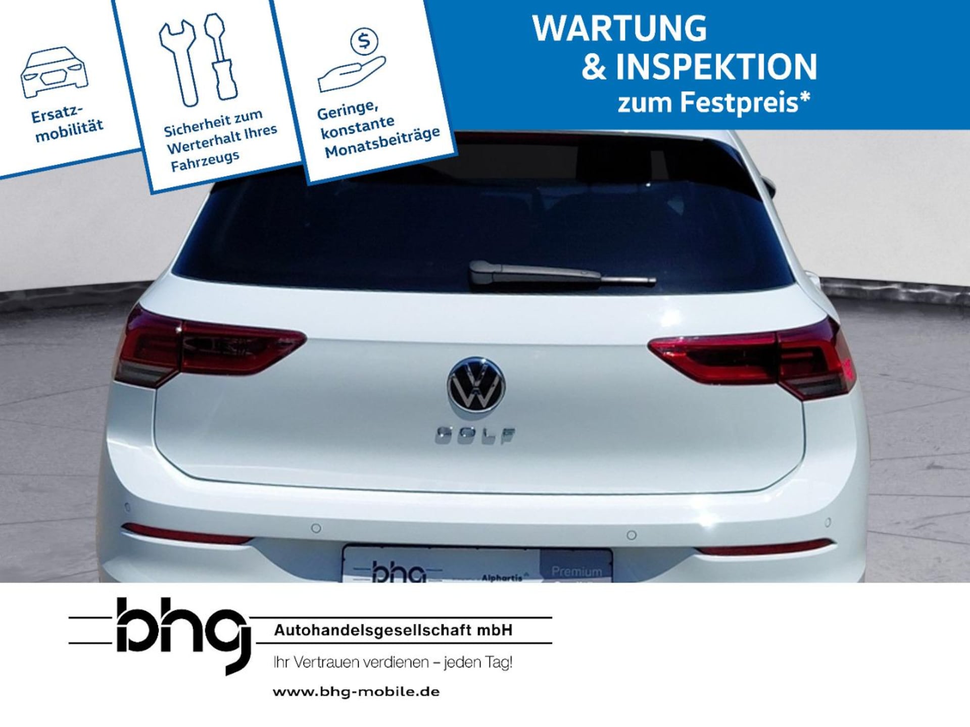 Volkswagen Golf Life