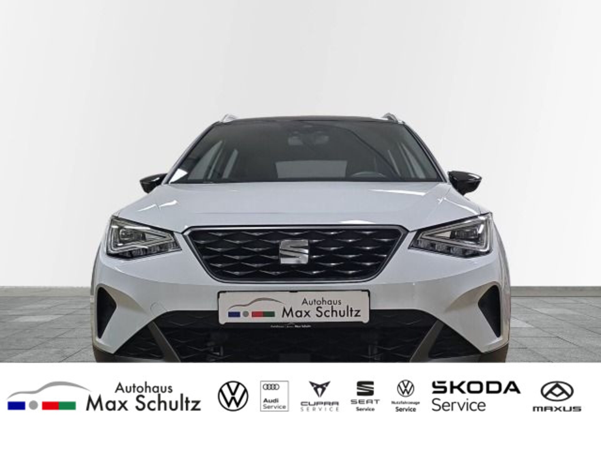 SEAT Arona FR
